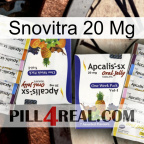 Snovitra 20Mg 12